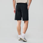 Giordano Men Regular Cotton Twill Elastic Shorts - first_variant_option_2 Premium Shorts for Giordano