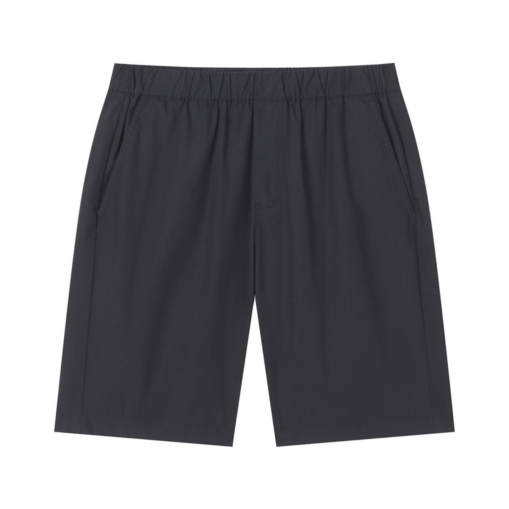 Giordano Men Regular Cotton Twill Elastic Shorts - first_variant_option_2 Premium Shorts for Giordano