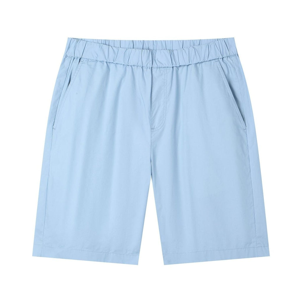 Giordano Men Regular Cotton Twill Elastic Shorts - first_variant_option_2 Premium Shorts for Giordano