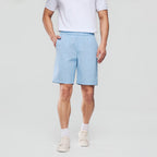 Giordano Men Regular Cotton Twill Elastic Shorts - first_variant_option_2 Premium Shorts for Giordano