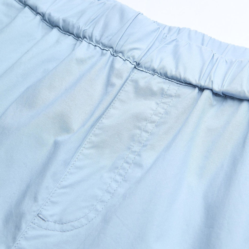 Giordano Men Regular Cotton Twill Elastic Shorts - first_variant_option_2 Premium Shorts for Giordano