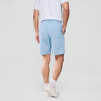 Giordano Men Regular Cotton Twill Elastic Shorts - first_variant_option_2 Premium Shorts for Giordano