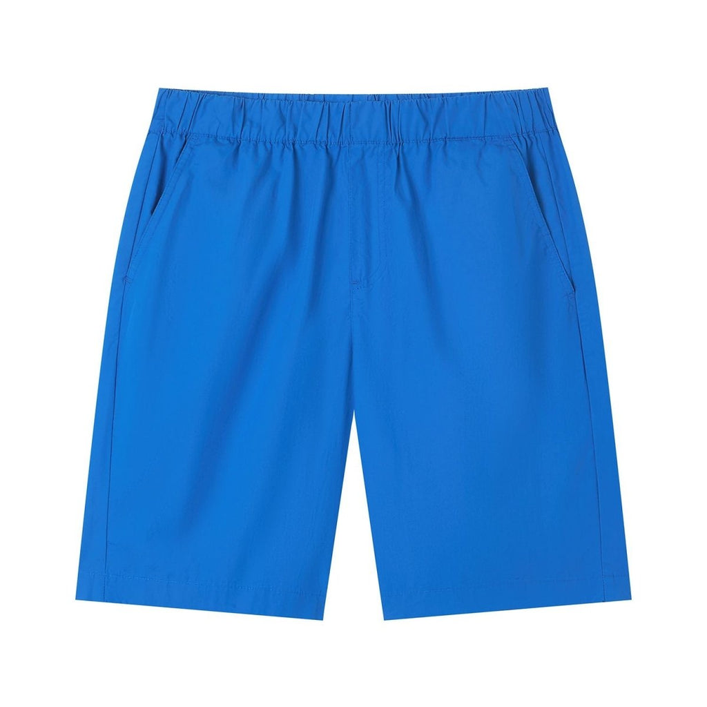 Giordano Men Regular Cotton Twill Elastic Shorts - first_variant_option_2 Premium Shorts for Giordano