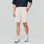 Giordano Men Regular Cotton Twill Elastic Shorts - first_variant_option_2 Premium Shorts for Giordano
