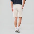 Giordano Men Regular Cotton Twill Elastic Shorts - first_variant_option_2 Premium Shorts for Giordano