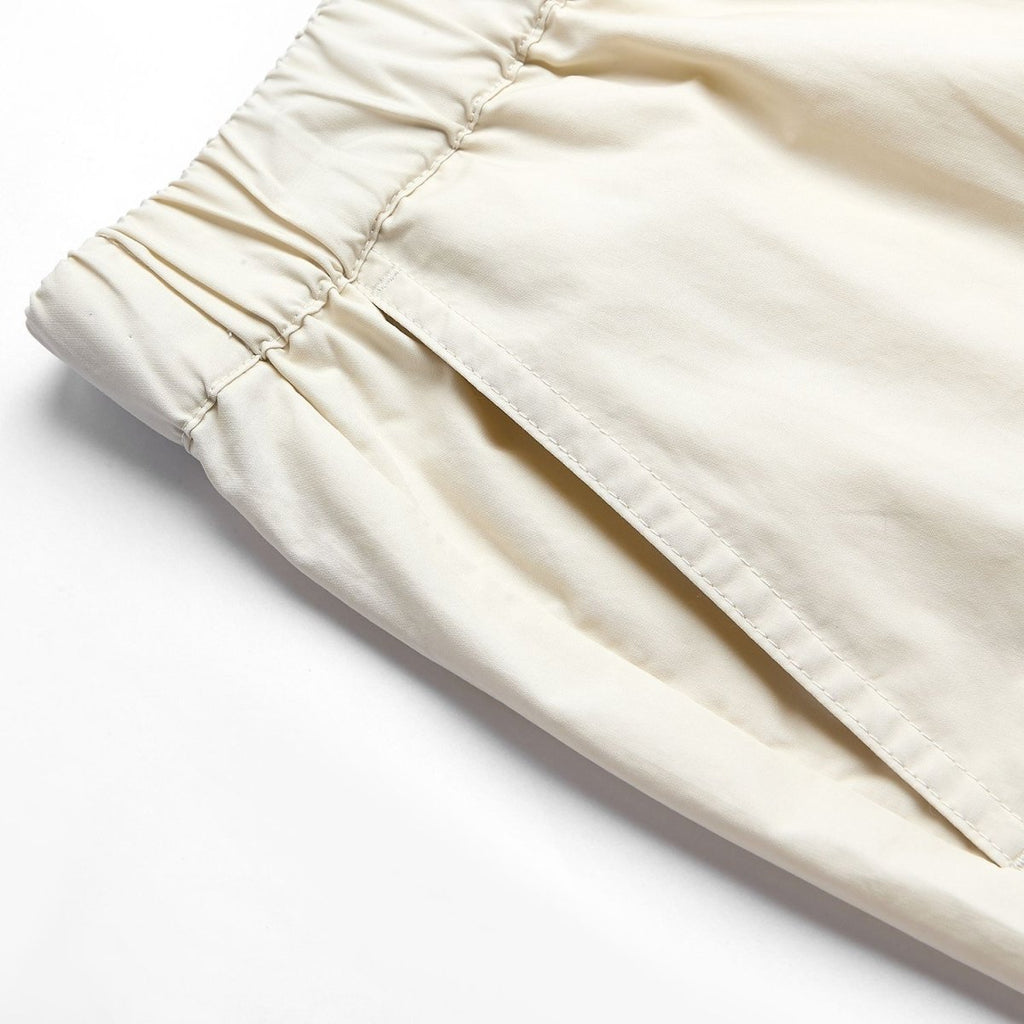 Giordano Men Regular Cotton Twill Elastic Shorts - first_variant_option_2 Premium Shorts for Giordano