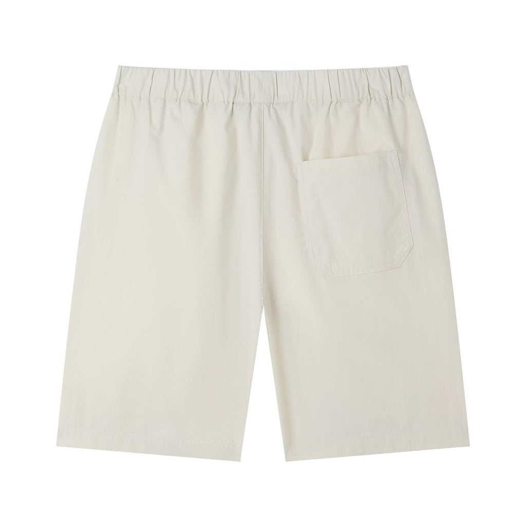 Giordano Men Regular Cotton Twill Elastic Shorts - first_variant_option_2 Premium Shorts for Giordano