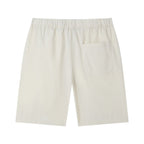Giordano Men Regular Cotton Twill Elastic Shorts - first_variant_option_2 Premium Shorts for Giordano