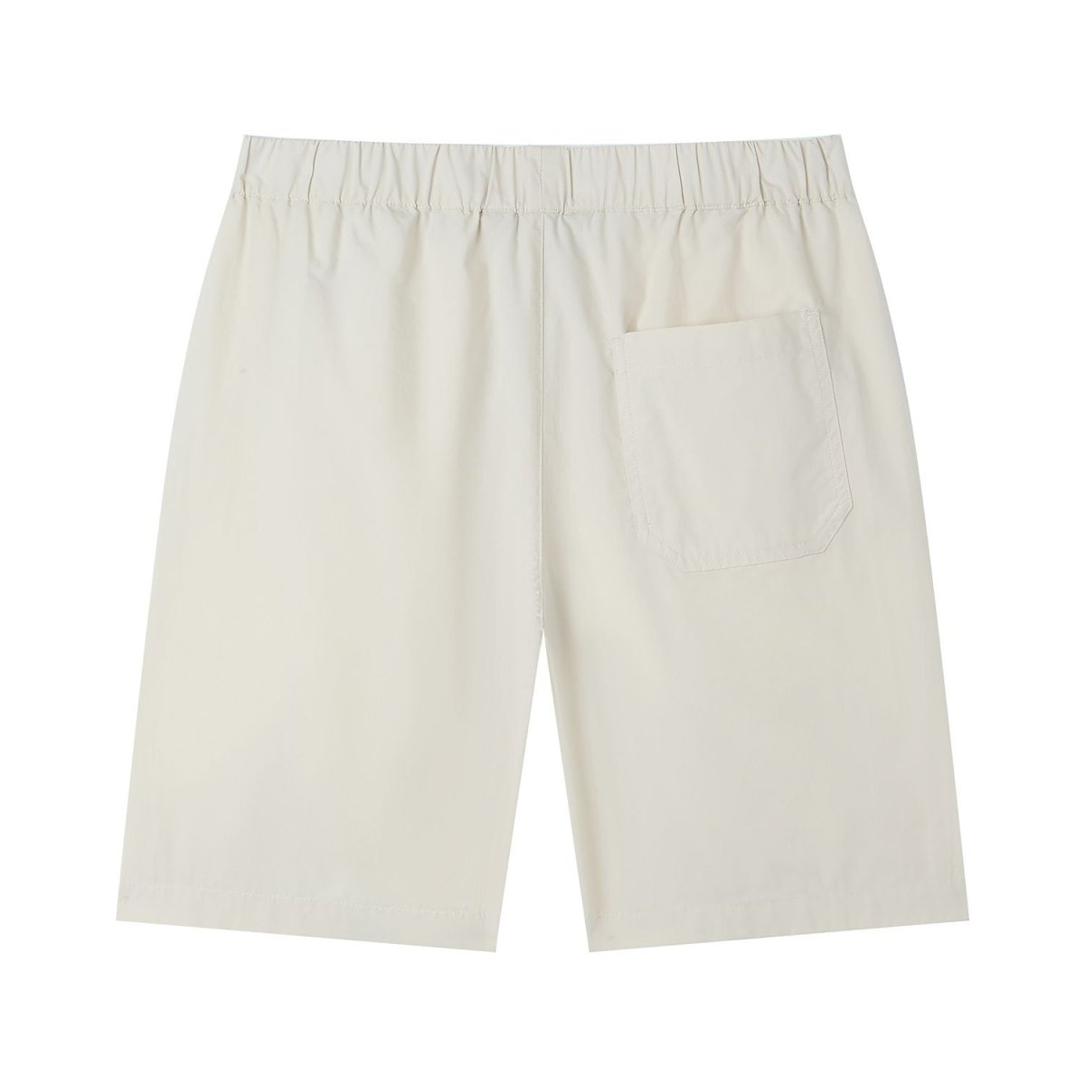 Giordano Men Regular Cotton Twill Elastic Shorts - first_variant_option_2 Premium Shorts for Giordano