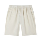 Giordano Men Regular Cotton Twill Elastic Shorts - first_variant_option_2 Premium Shorts for Giordano