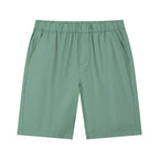 Giordano Men Regular Cotton Twill Elastic Shorts - first_variant_option_2 Premium Shorts for Giordano