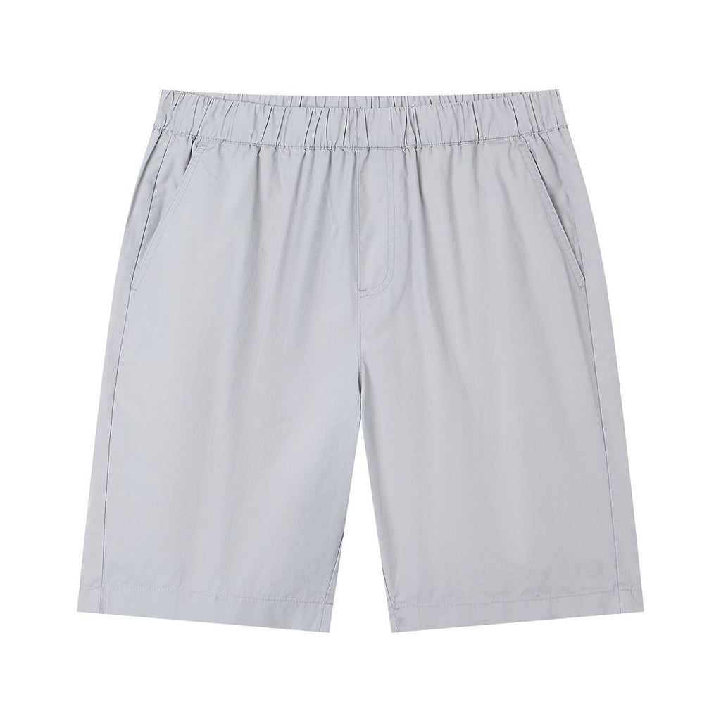 Giordano Men Regular Cotton Twill Elastic Shorts - first_variant_option_2 Premium Shorts for Giordano
