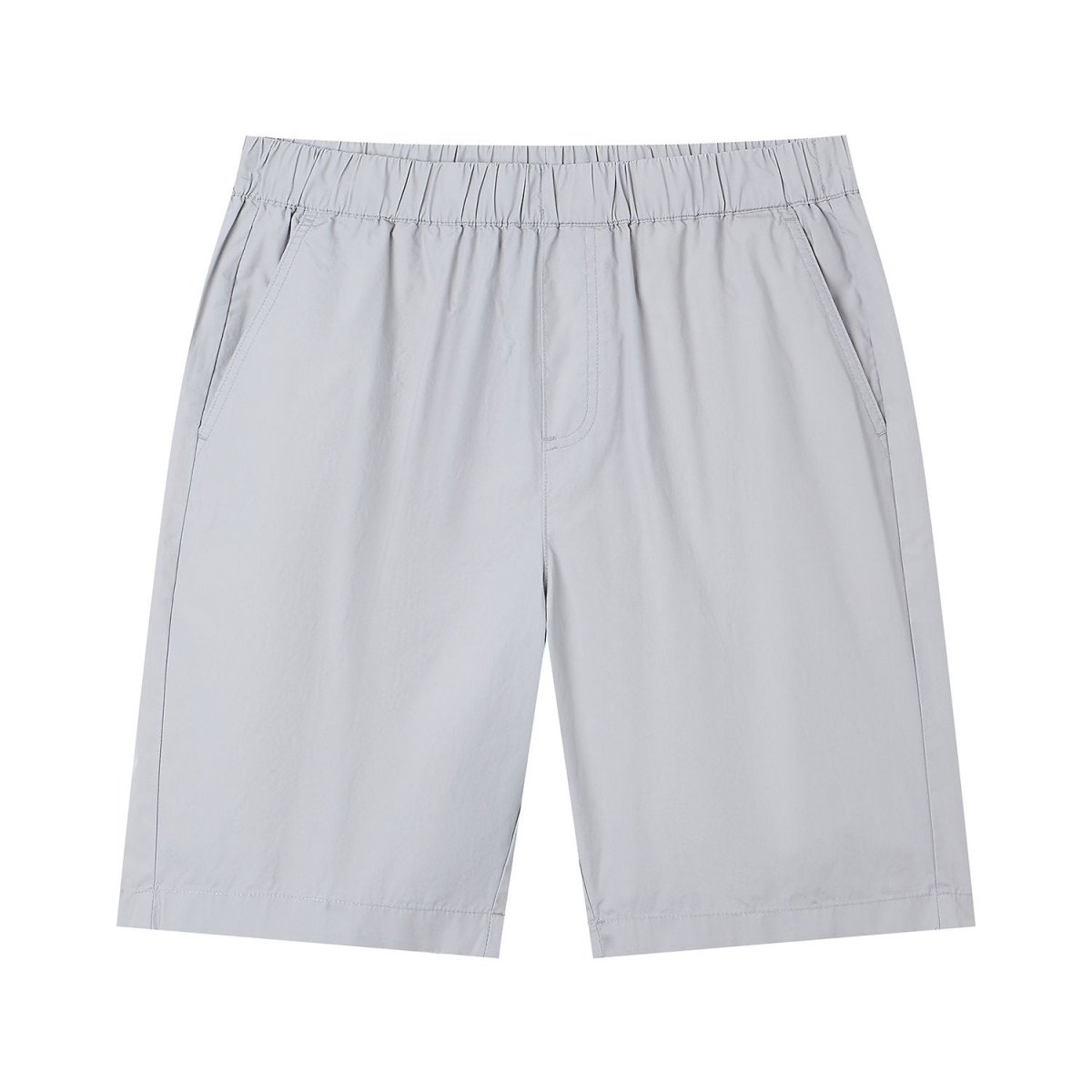 Giordano Men Regular Cotton Twill Elastic Shorts - first_variant_option_2 Premium Shorts for Giordano