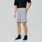 Giordano Men Regular Cotton Twill Elastic Shorts - first_variant_option_2 Premium Shorts for Giordano