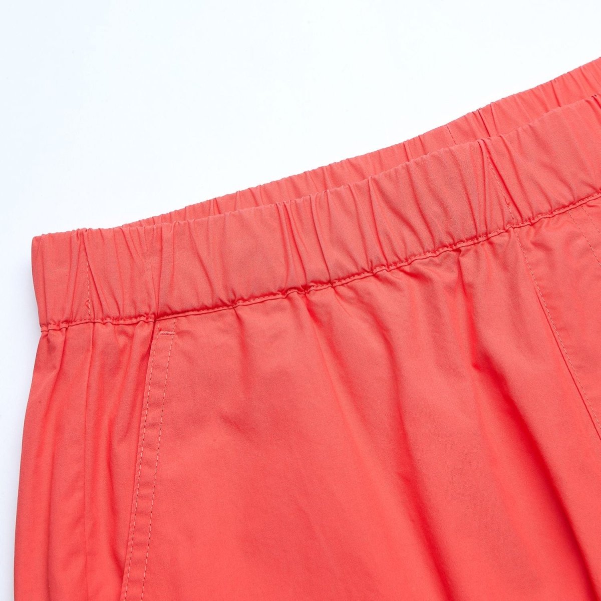 Giordano Men Regular Cotton Twill Elastic Shorts - first_variant_option_2 Premium Shorts for Giordano