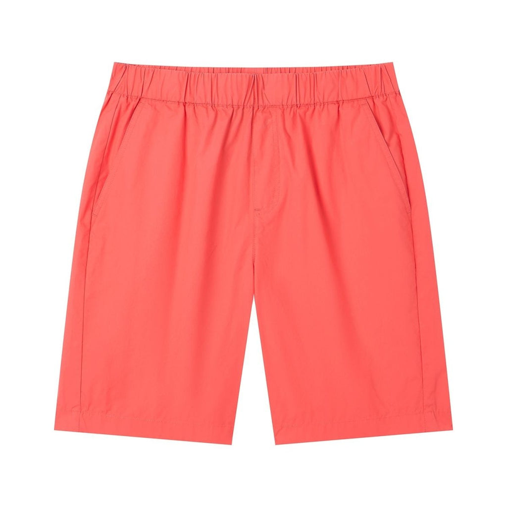 Giordano Men Regular Cotton Twill Elastic Shorts - first_variant_option_2 Premium Shorts for Giordano