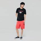 Giordano Men Regular Cotton Twill Elastic Shorts - first_variant_option_2 Premium Shorts for Giordano