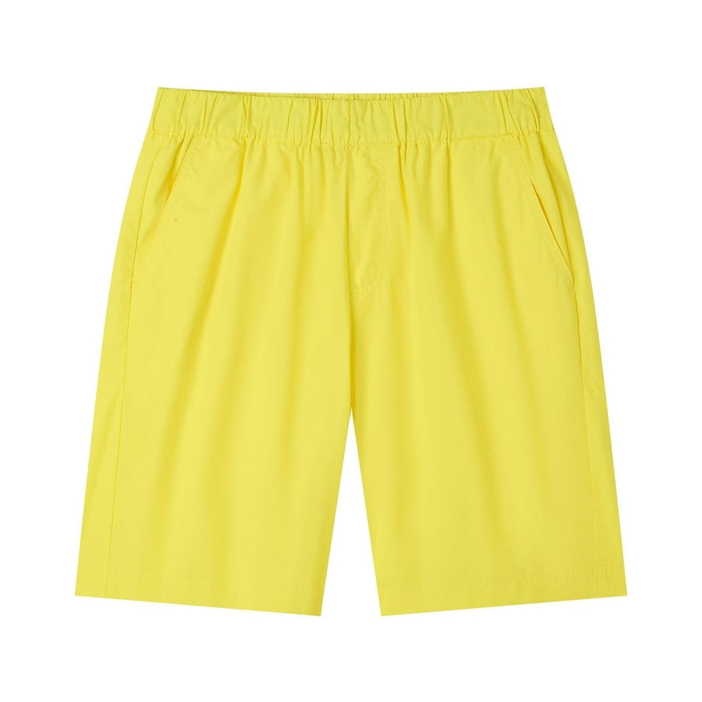 Giordano Men Regular Cotton Twill Elastic Shorts - first_variant_option_2 Premium Shorts for Giordano