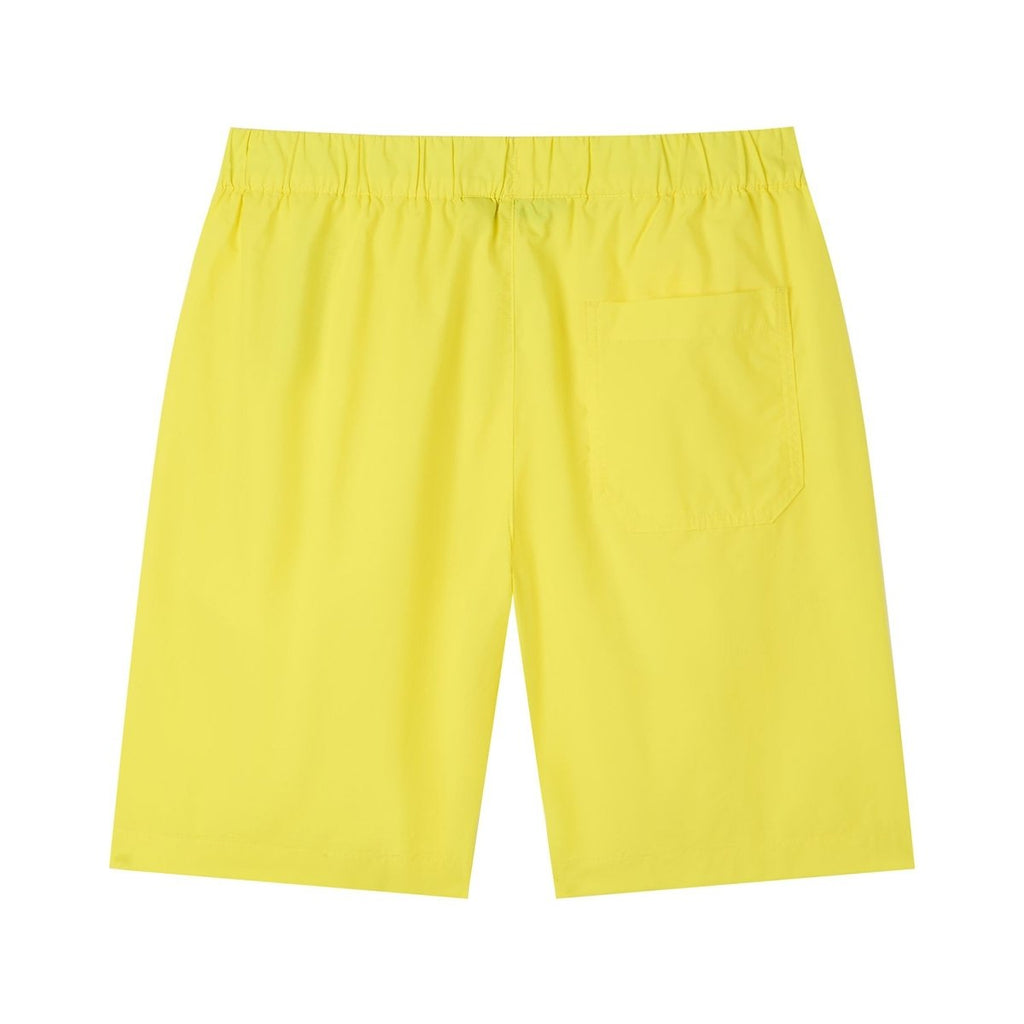 Giordano Men Regular Cotton Twill Elastic Shorts - first_variant_option_2 Premium Shorts for Giordano