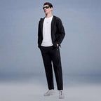 Giordano Men Regular G - Motion Stretch Pants - first_variant_option_2 Premium Pants for Giordano