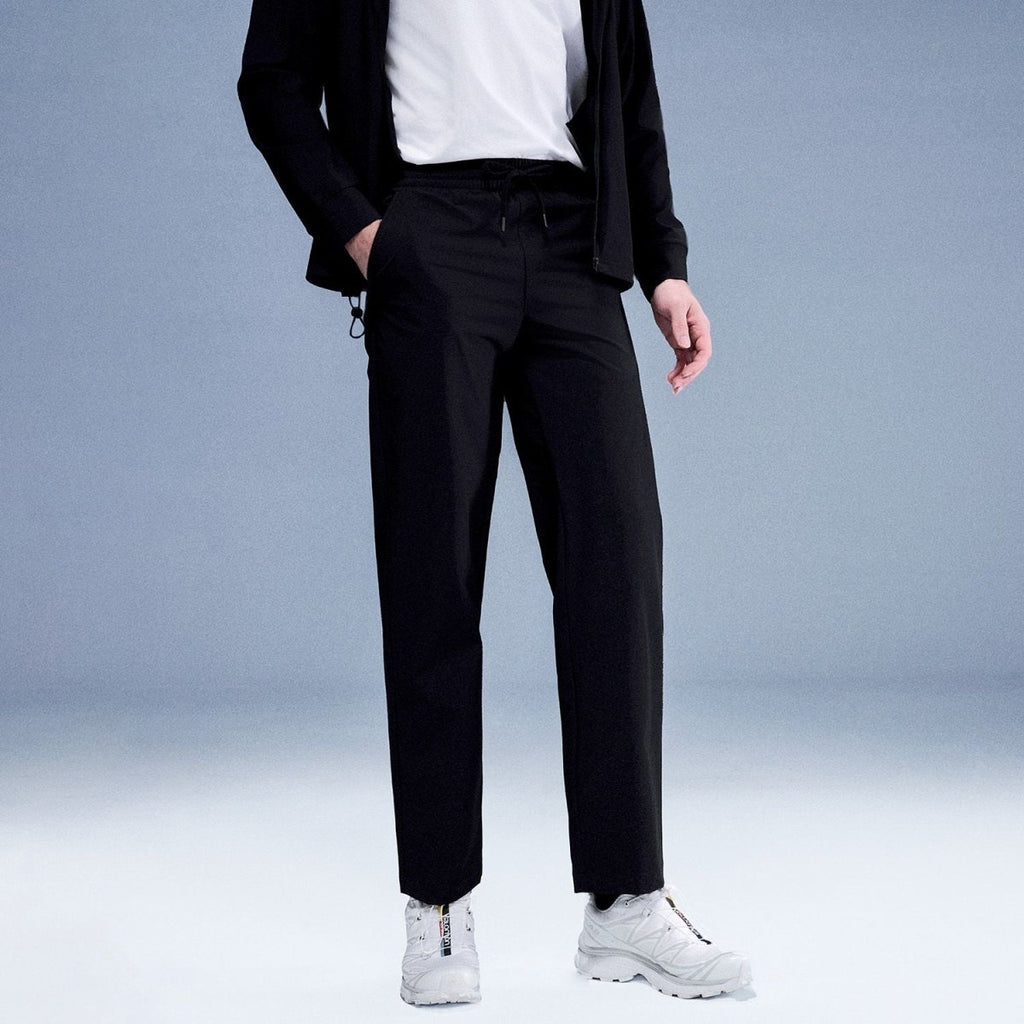 Giordano Men Regular G - Motion Stretch Pants - first_variant_option_2 Premium Pants for Giordano