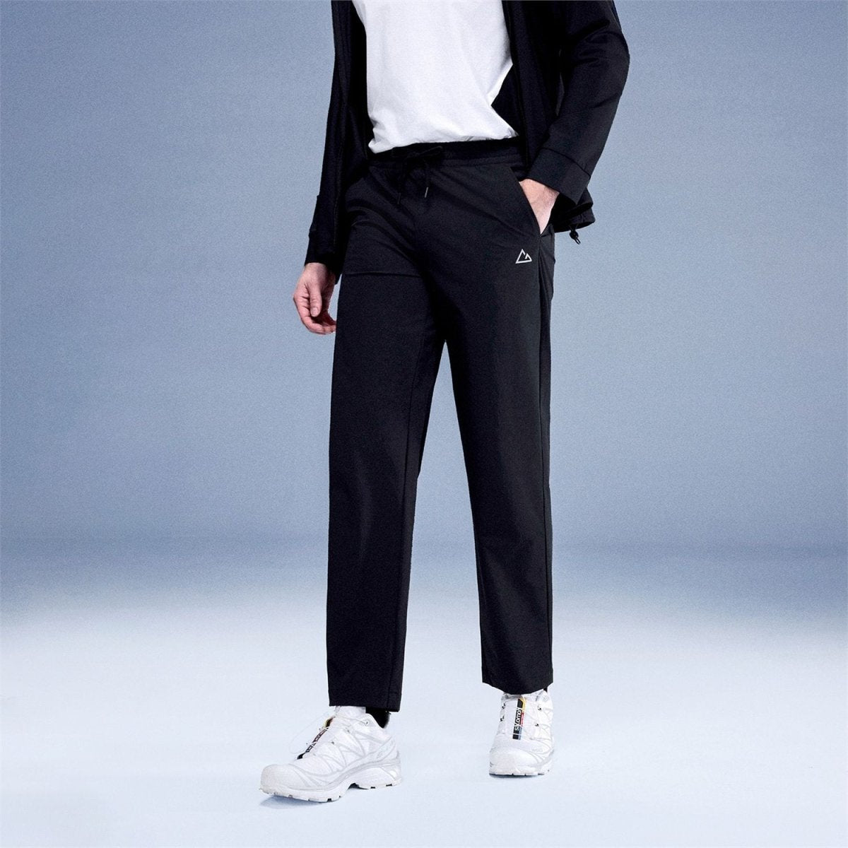 Giordano Men Regular G - Motion Stretch Pants - first_variant_option_2 Premium Pants for Giordano