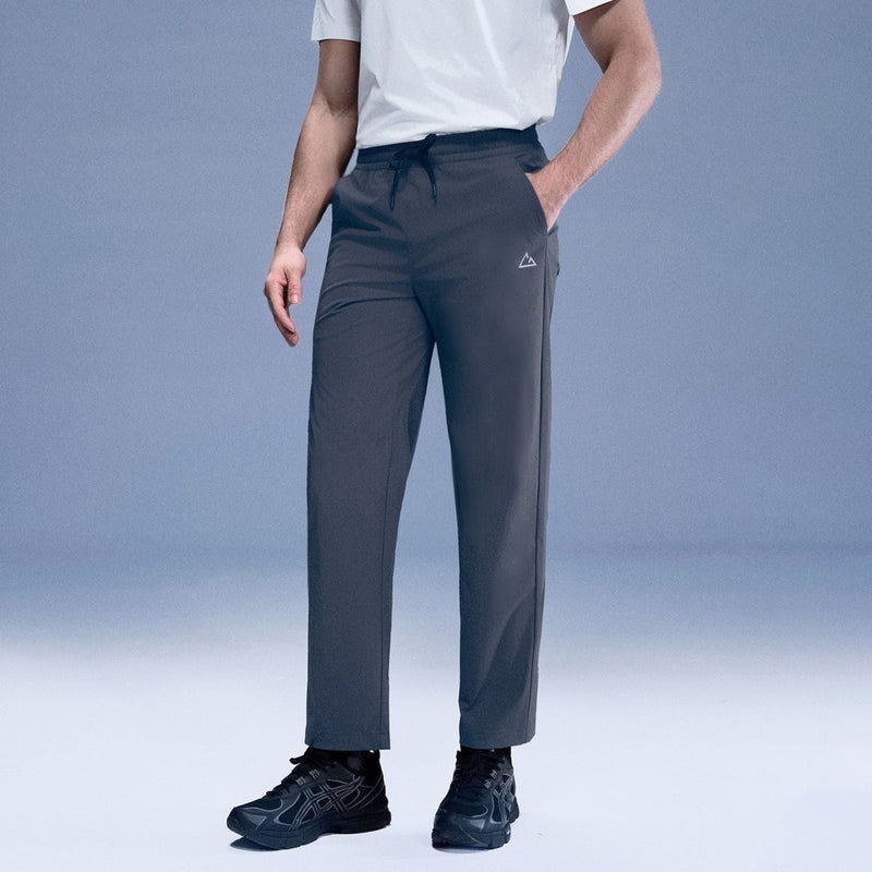 Giordano Men Regular G - Motion Stretch Pants - first_variant_option_2 Premium Pants for Giordano