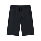 Giordano Men Regular Interlock Embroidery Shorts - Premium Shorts