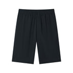 Giordano Men Regular Interlock Embroidery Shorts - Premium Shorts