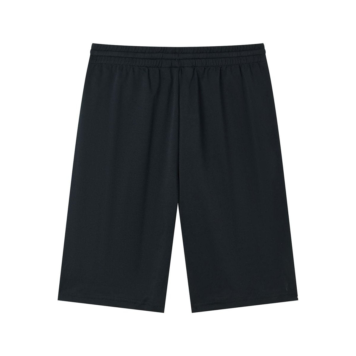 Giordano Men Regular Interlock Embroidery Shorts - Premium Shorts