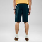 Giordano Men Regular Interlock Embroidery Shorts - Premium Shorts