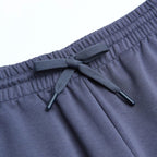Giordano Men Regular Interlock Embroidery Shorts - Premium Shorts