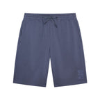 Giordano Men Regular Interlock Embroidery Shorts - Premium Shorts