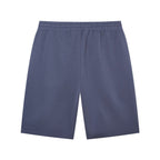 Giordano Men Regular Interlock Embroidery Shorts - Premium Shorts