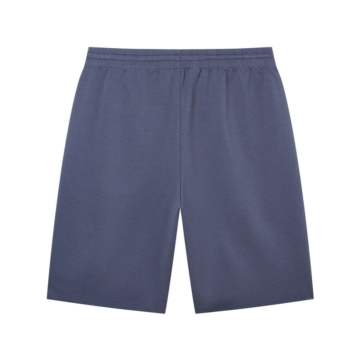 Giordano Men Regular Interlock Embroidery Shorts - Premium Shorts