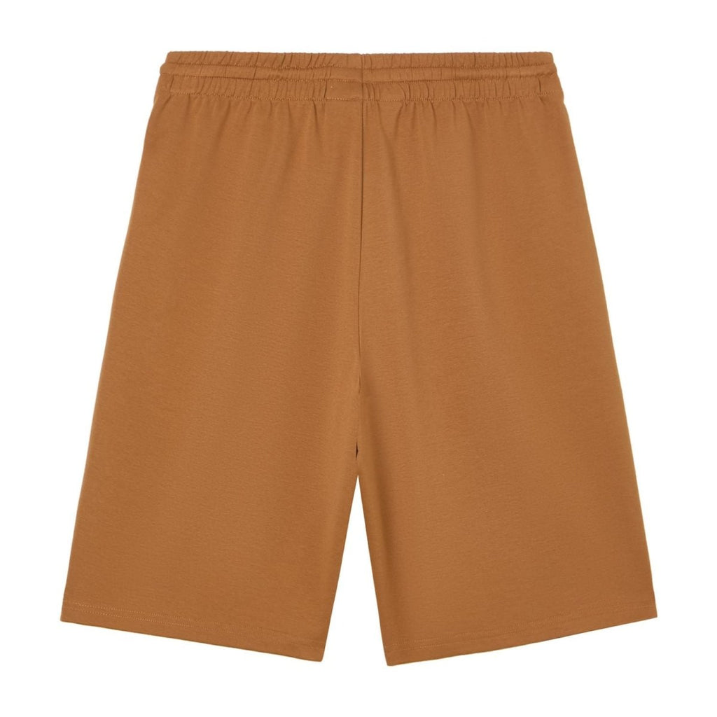 Giordano Men Regular Interlock Embroidery Shorts - Premium Shorts