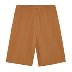 Giordano Men Regular Interlock Embroidery Shorts - Premium Shorts