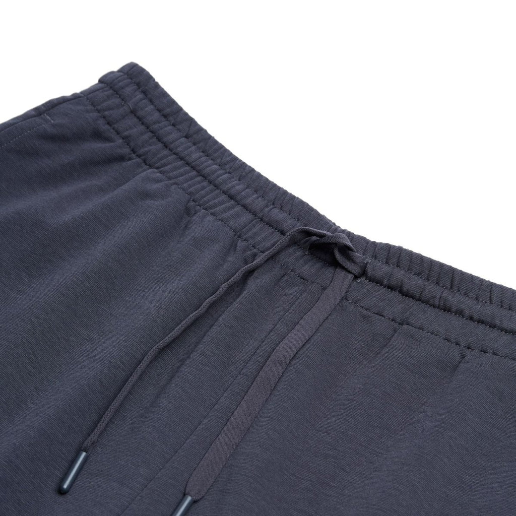 Giordano Men Regular Interlock Embroidery Shorts - Premium Shorts