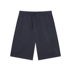 Giordano Men Regular Interlock Embroidery Shorts - Premium Shorts