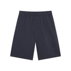 Giordano Men Regular Interlock Embroidery Shorts - Premium Shorts