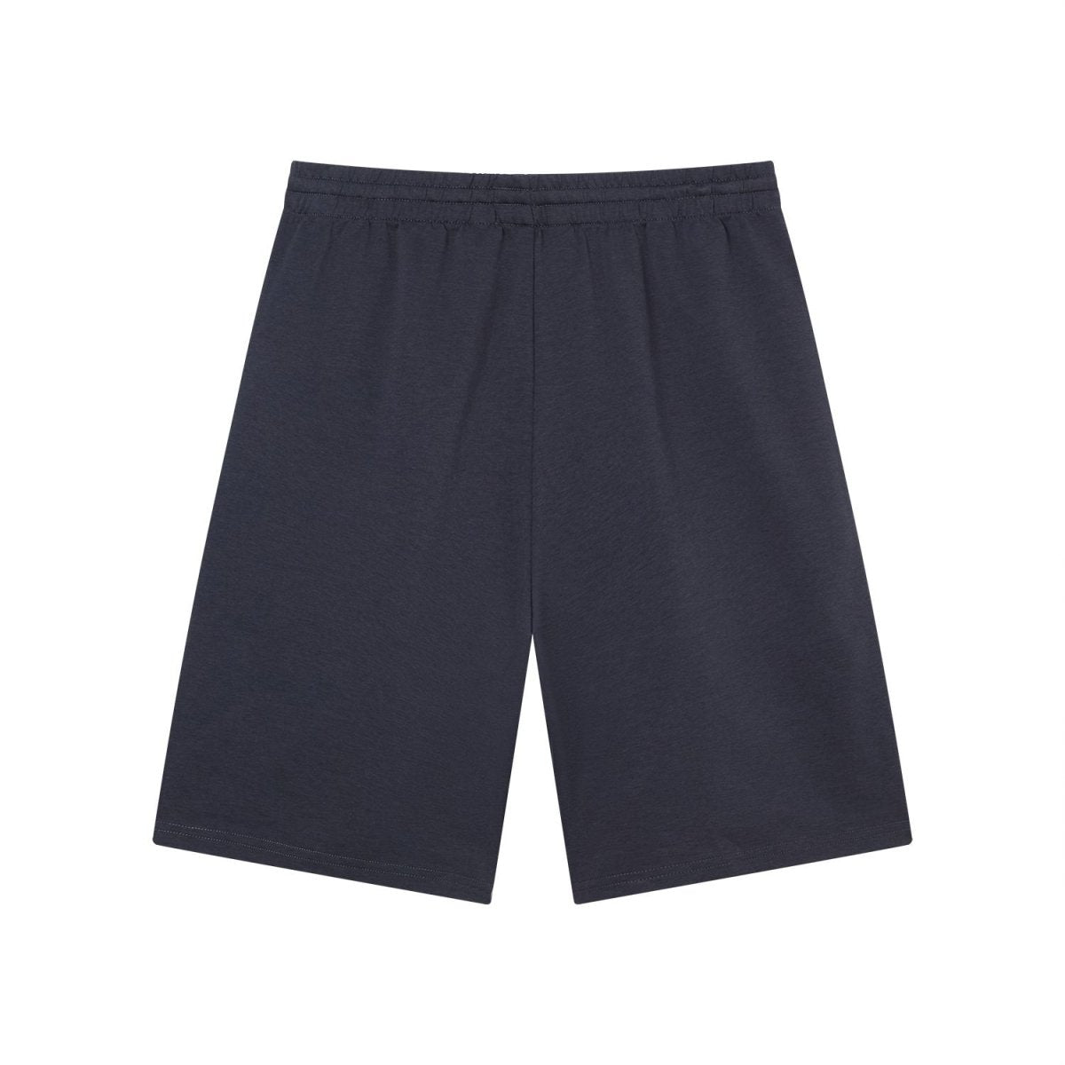 Giordano Men Regular Interlock Embroidery Shorts - Premium Shorts