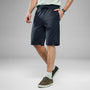Giordano Men Regular Interlock Embroidery Shorts - Premium Shorts