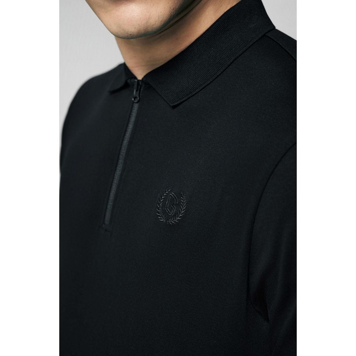 Giordano Men Regular Interlock Liquid Touch Polo - first_variant_option_2 Premium Polo for Giordano
