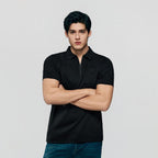 Giordano Men Regular Interlock Liquid Touch Polo - first_variant_option_2 Premium Polo for Giordano