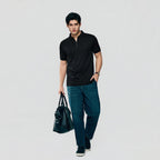 Giordano Men Regular Interlock Liquid Touch Polo - first_variant_option_2 Premium Polo for Giordano