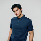 Giordano Men Regular Interlock Liquid Touch Polo - first_variant_option_2 Premium Polo for Giordano