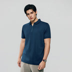 Giordano Men Regular Interlock Liquid Touch Polo - first_variant_option_2 Premium Polo for Giordano