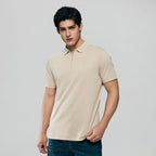 Giordano Men Regular Interlock Liquid Touch Polo - first_variant_option_2 Premium Polo for Giordano