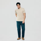 Giordano Men Regular Interlock Liquid Touch Polo - first_variant_option_2 Premium Polo for Giordano