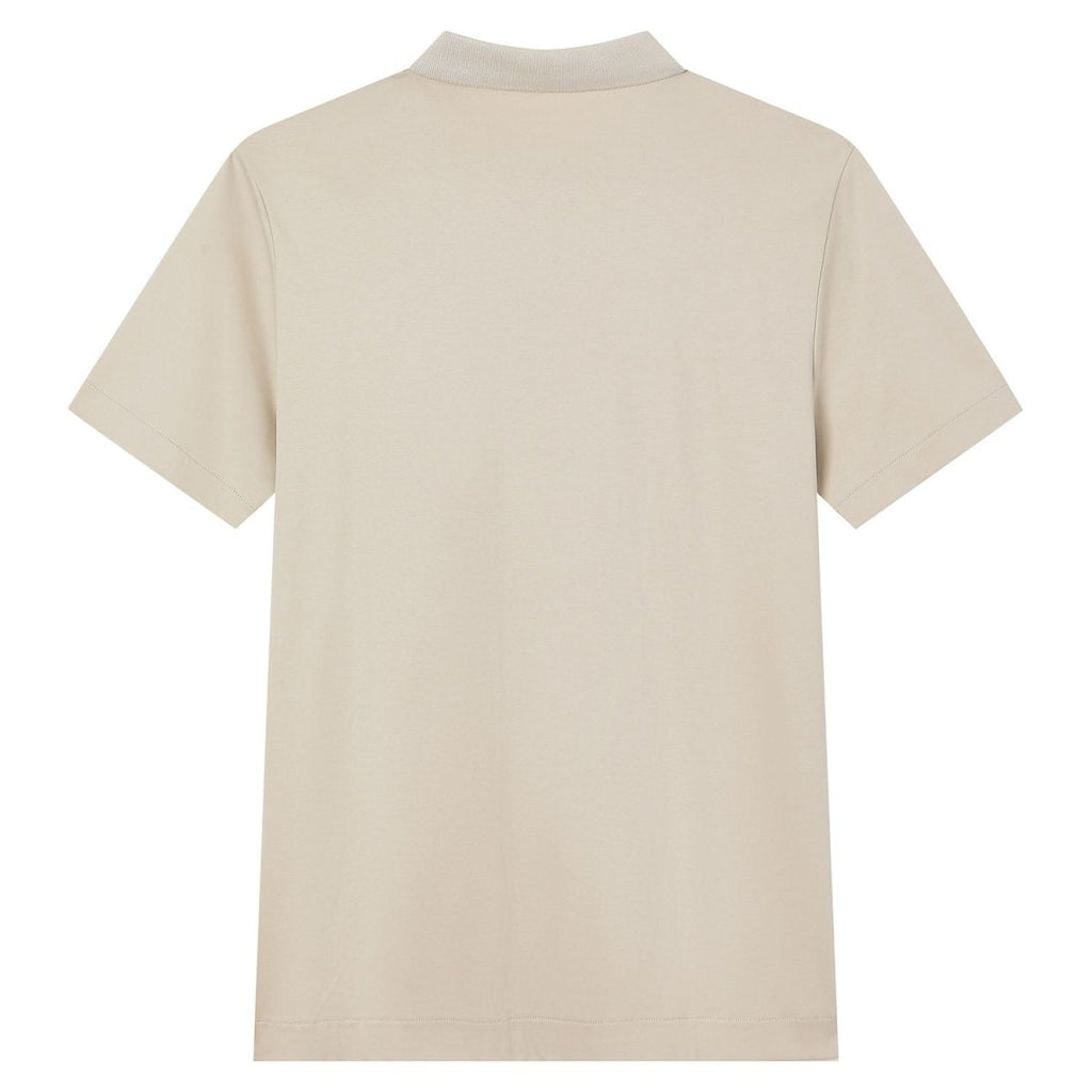 Giordano Men Regular Interlock Liquid Touch Polo - first_variant_option_2 Premium Polo for Giordano